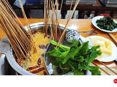 -盖帮鳝鱼串串(东郊记忆店)