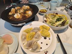 -船歌·鱼水饺青岛菜(枫蓝国际购物中心店)