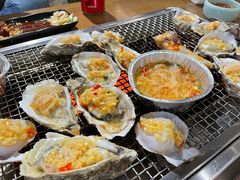 -蚝英雄·自助烤蚝(建设路店)