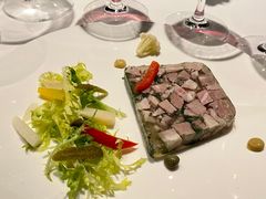 勃艮第肉冻-Oyster Talks 四度蚝法餐厅
