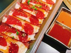 酱味牛五花-厚贞日式烤肉(浦东汇智店)