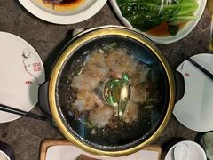 -绿茶餐厅(天津天河城店)