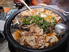 -探鱼·鲜青椒爽麻烤鱼(天河优托邦店)