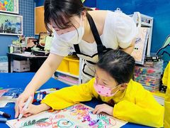 -杨梅红艺术教育(龙华天虹教学中心)