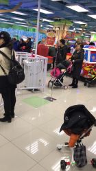 -莫莉幻想儿童乐园(北京昌发展万科店)
