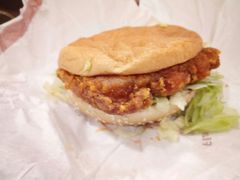 -麦当劳(华融店)