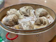 蒸扁食-荣家小吃(紫阳街店)