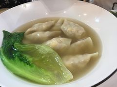玉米鲜肉饺-袁记云饺(鼓楼店)