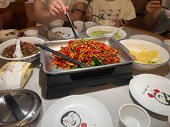 钢盆鱿鱼-大碗先生(万科金色梦想店)