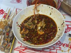 -饶福记·南昌烧烤大排档(九龙湖土著店)