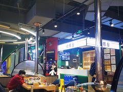 大堂-蚝英雄鲜蚝自助专门店(长楹天街直营店)