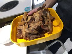 -运气牛自助酱大骨火锅(南京东路店)