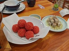 -绿茶餐厅(成都天府红店)