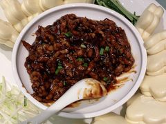 京酱肉丝夹饼-丰收日(五角场店)