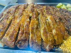 -玫瑰红烤羊排(北新桥三条店)