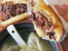 -闫家驴肉老店(华电一校店)