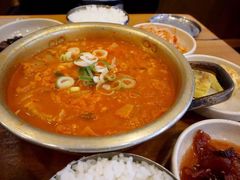 -金北顺大锅家(신사본점)