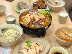 -百家鸡味馆(清泰店)