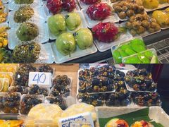 -班赞海鲜市场