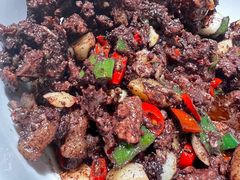-老湖南民间菜·牛肉十八炒(花都店)
