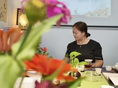 -诗宇时光茶艺书法古琴培训