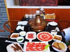 -北门涮肉·铜锅涮肉(南锣鼓巷店)