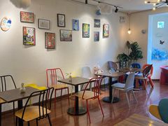 -W CAFE(甜爱路店)