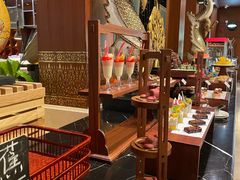 -西双版纳洲际度假酒店-海鲜傣味烧烤·侬香全日制餐厅