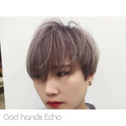 -God Hands发型设计复古会所