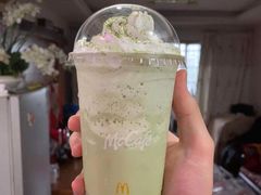 -麦当劳(苏州火车站南广场店)