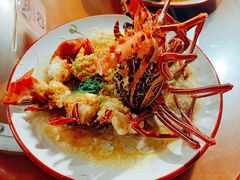龙虾-海盗餐厅