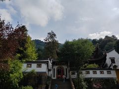 -九华山风景区