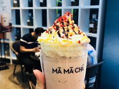 -MAMACHA妈妈茶(岳麓山店)