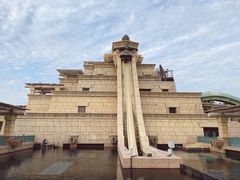 -亚特兰蒂斯水世界冒险乐园