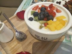 -紫悦咖餐厅(清控店)