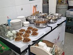 -清真喜兰老丁羊汤特色小吃