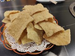 苦荞锅巴-何师傅美蛙鱼头(南京路店)