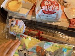 -肯德基(南五店)