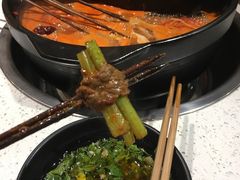 -钢管厂歆瑞源油卤串串香(春熙路太古里店)