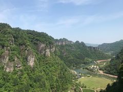 -十九峰景区
