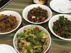 -建辉湖南土菜馆(南大街店)