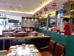 大堂-东方饺子王(哈西万达店)