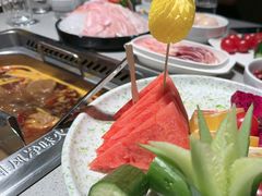 -海底捞火锅(吴中路店)