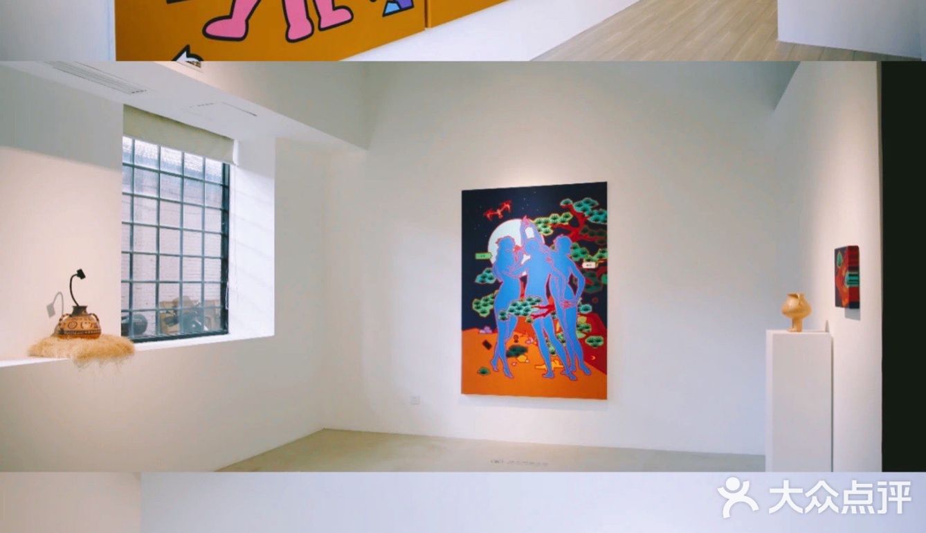 北京看展👉九月艺术展合集（上）