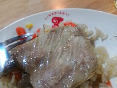 -零·壹新疆羊肉抓饭