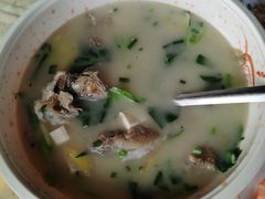 杂鱼汤-梅姐海鲜餐厅(水头海鲜街店)