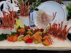 -神洲四海大酒楼(王府井澳门中心店)