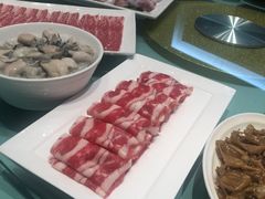 -皇城老妈·大连海鲜火锅(港湾店)
