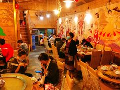 大堂-多哥水傣味餐厅(司马巷店)