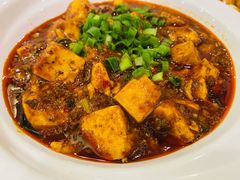 麻婆豆腐-成都驻京办餐厅(蜀都宾馆店)
